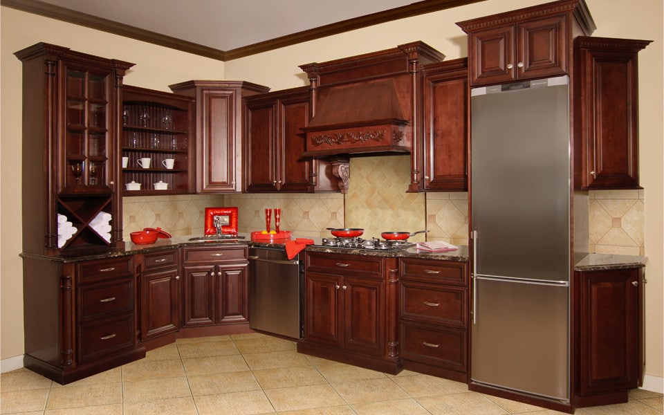 Fabuwood Kitchen Cabinets Long Island