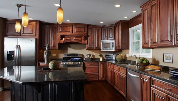 Kitchen Cabinet Stains Gallery Long Island Suffolk Nassau