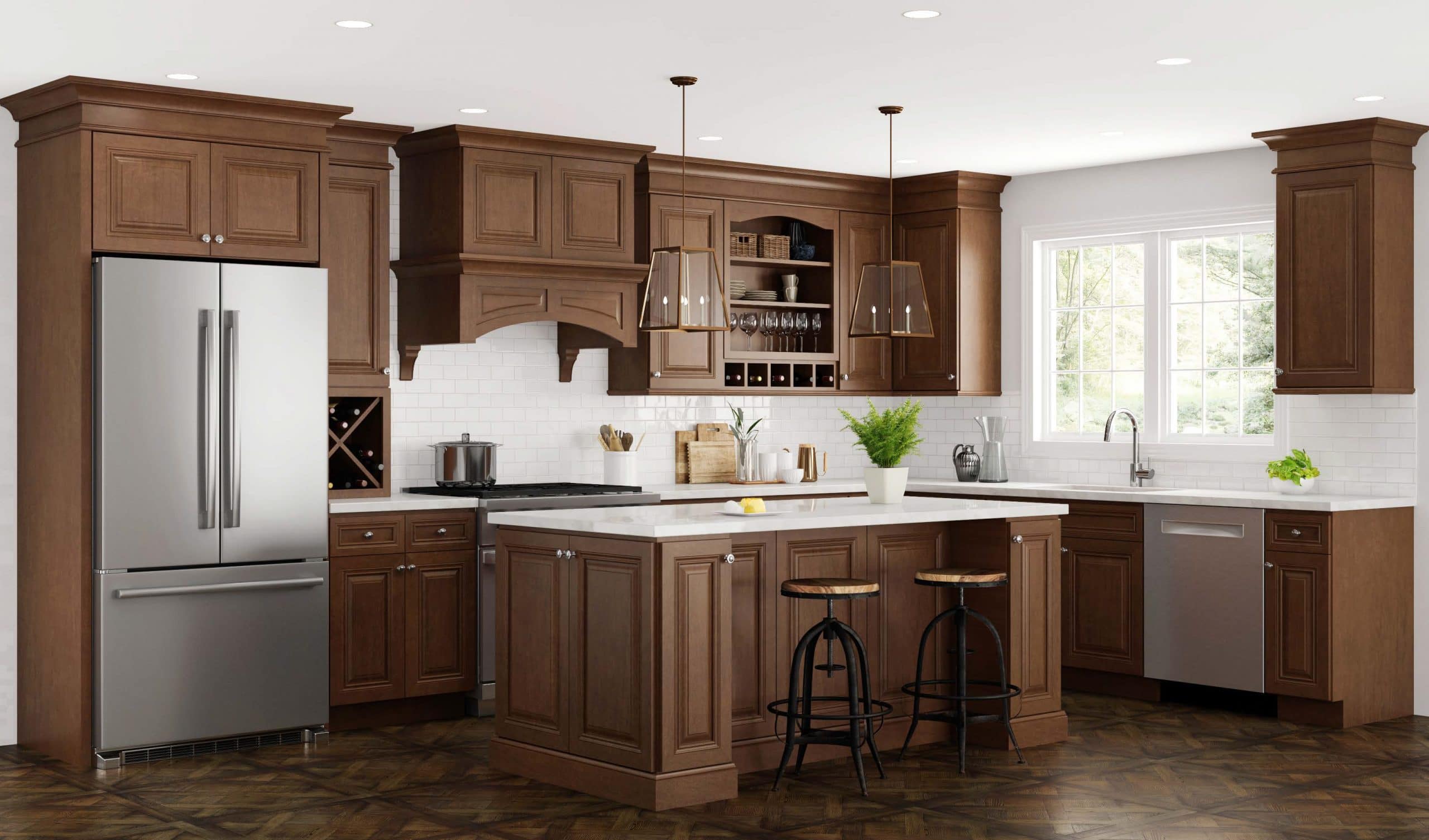Kitchen Cabinets Long Island For Wonderful Display