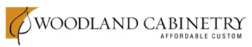 WoodlandCabinetry logo2009 web Custom Kitchen Cabinets