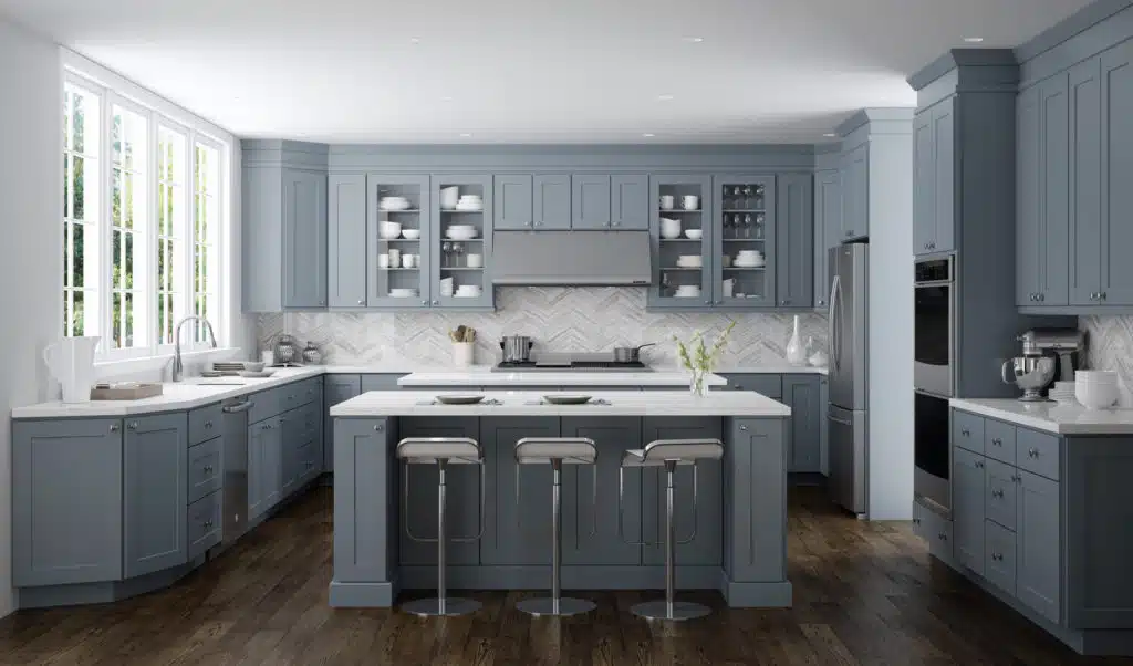 Dover Castle Kitchen 1024x602 JSI Cabinetry