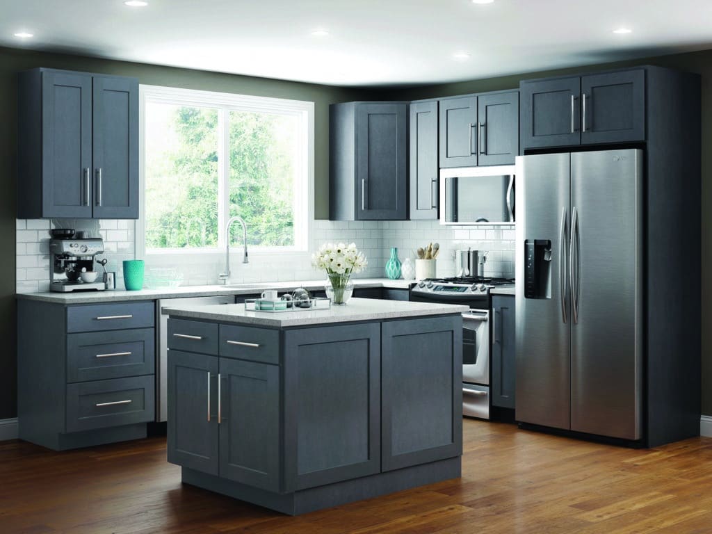 Dover Lunar Kitchen 1024x768 JSI Cabinetry